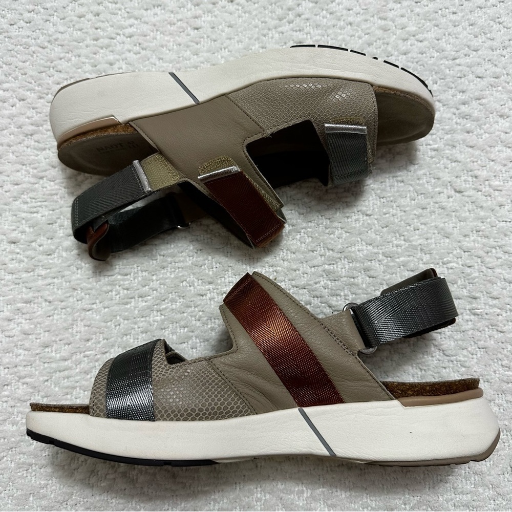 NAOT Athena Collection Odyssey Women’s Size 42 - Picture 10 of 11
